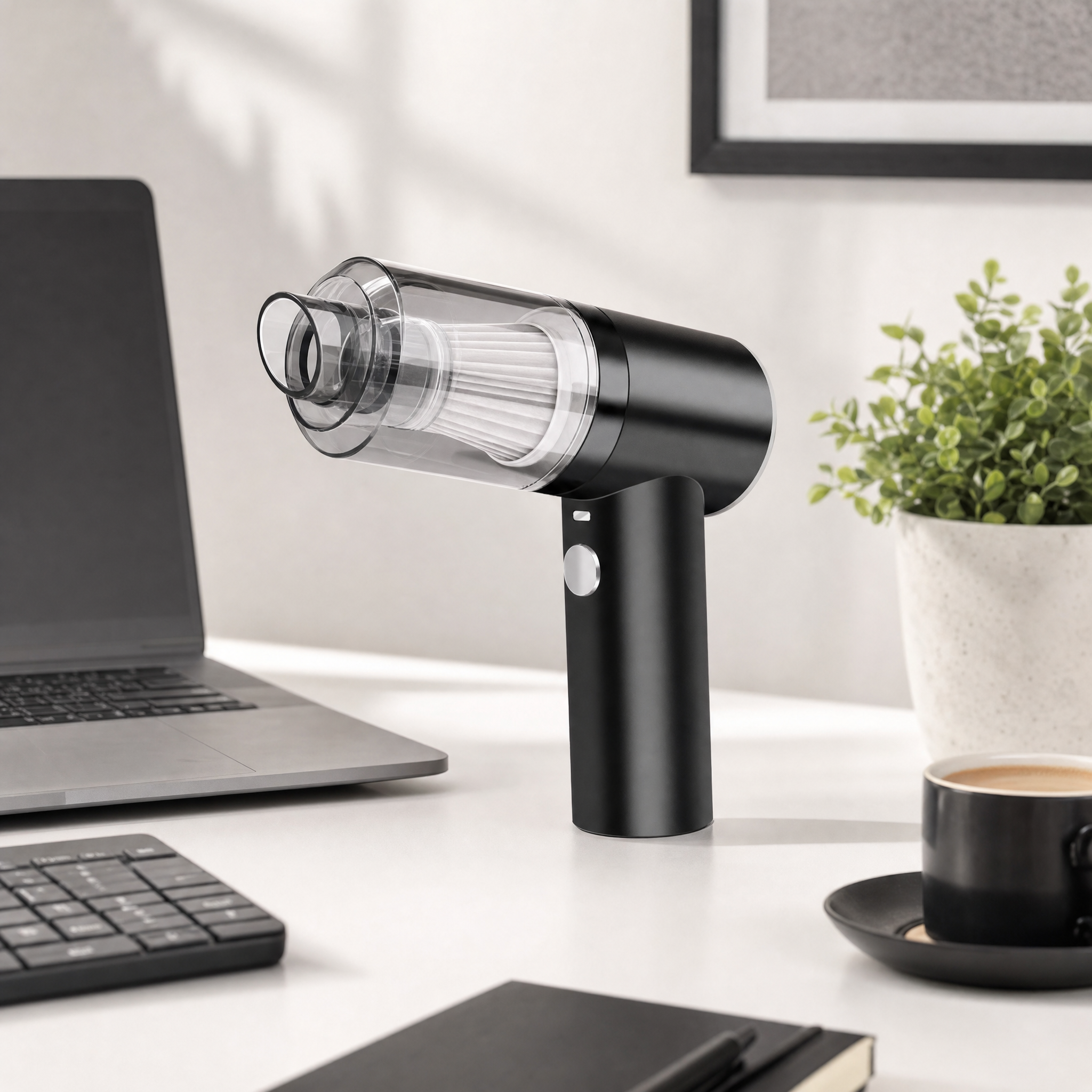 3 In 1 Portable Vacuum Cleaner