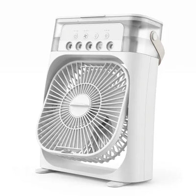 Next Nova Imported 10" Portable Air Cooler Fan – 3-in-1 Mini AC
