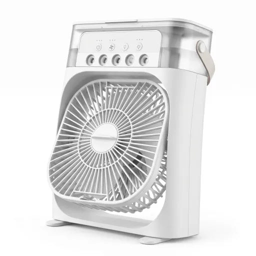 Next Nova Imported 10" Portable Air Cooler Fan – 3-in-1 Mini AC
